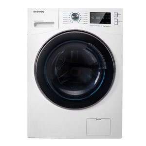 ماشین لباسشویی اتوماتیک دوو مدل LM-861WW ظرفیت 8 کیلوگرم